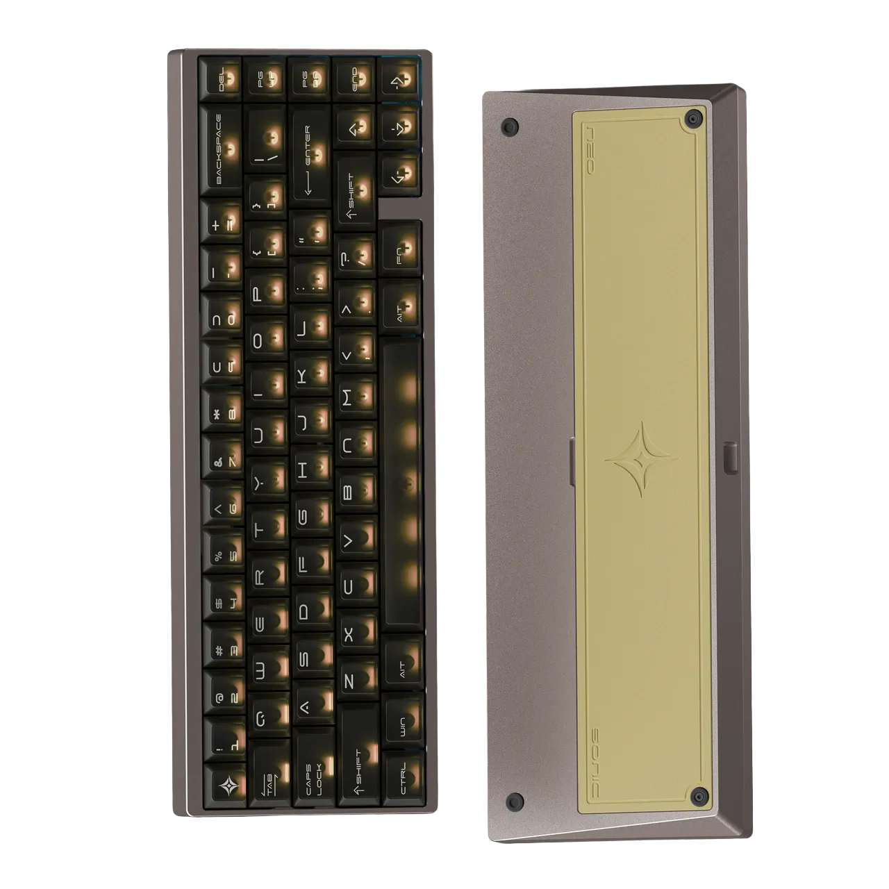 Qwertykeys - Neo65 Sonic HE+ Hall Effect Keyboard (pre-order) - Image 4