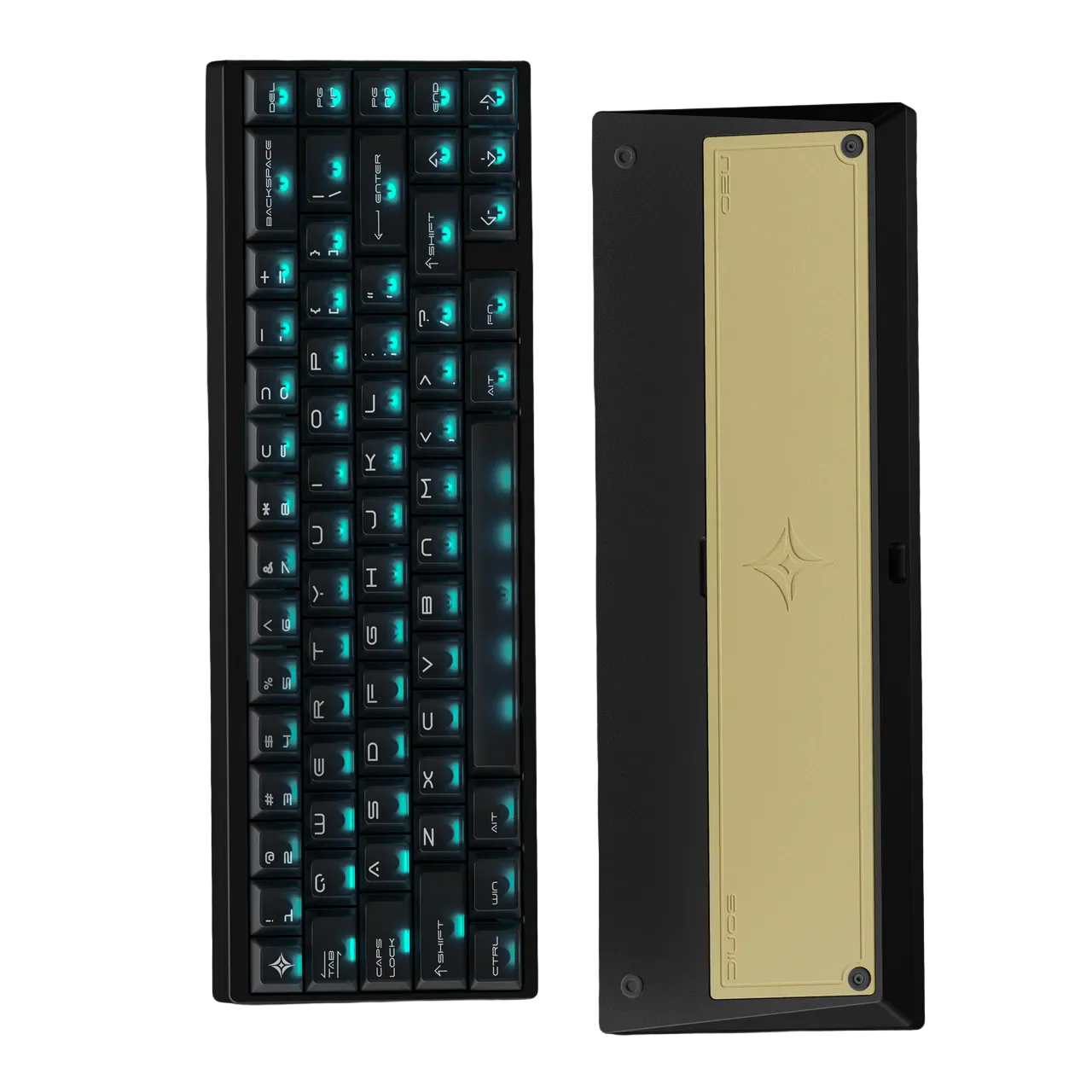 Qwertykeys - Neo65 Sonic HE+ Hall Effect Keyboard (pre-order) - Image 5
