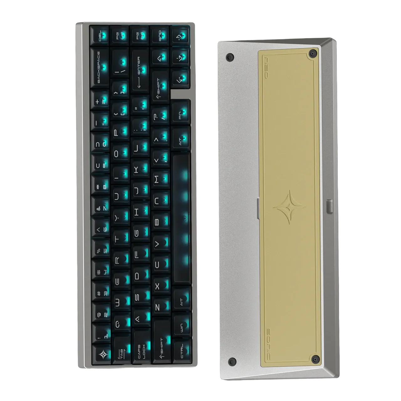 Qwertykeys - Neo65 Sonic HE+ Hall Effect Keyboard (pre-order) - Image 6