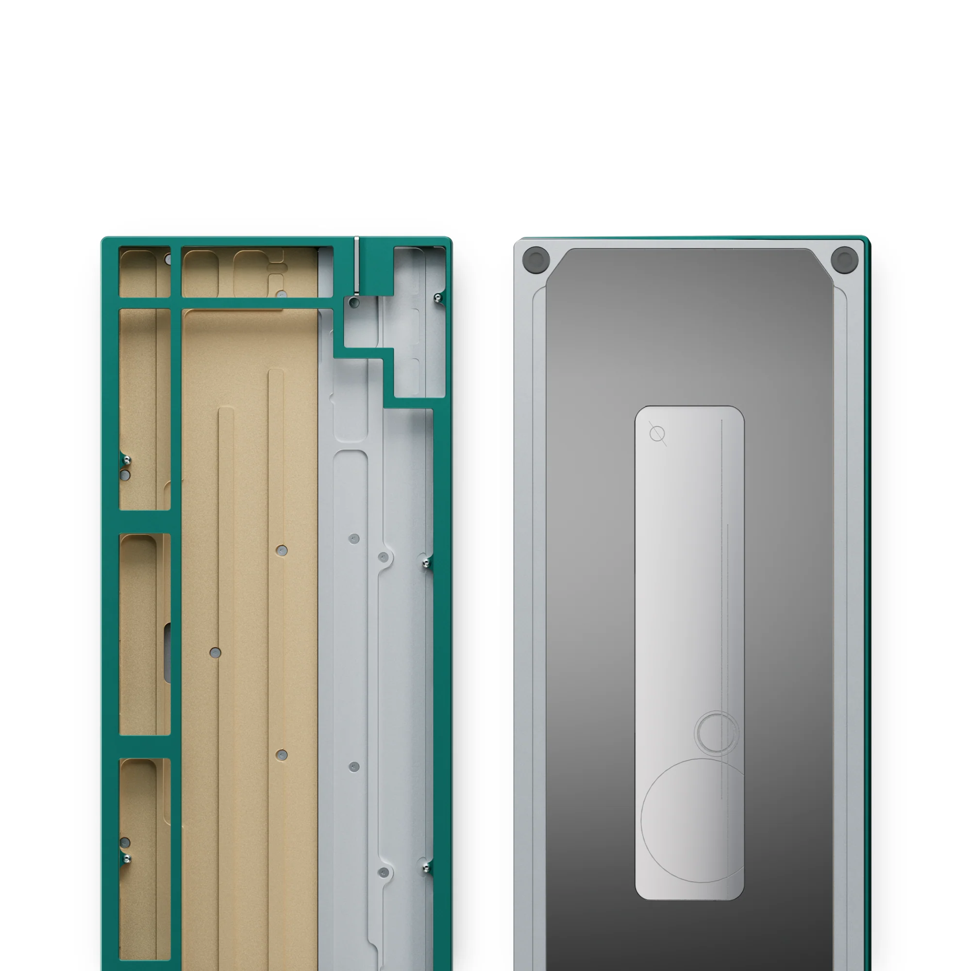 Qwertykeys - Neo75 Mechanical Keyboard Barebone Kit (pre-order) - Image 3