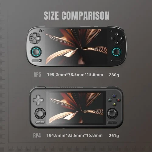 Retroid - Pocket 5 SD865 8+128GB Handheld Gaming - Image 10