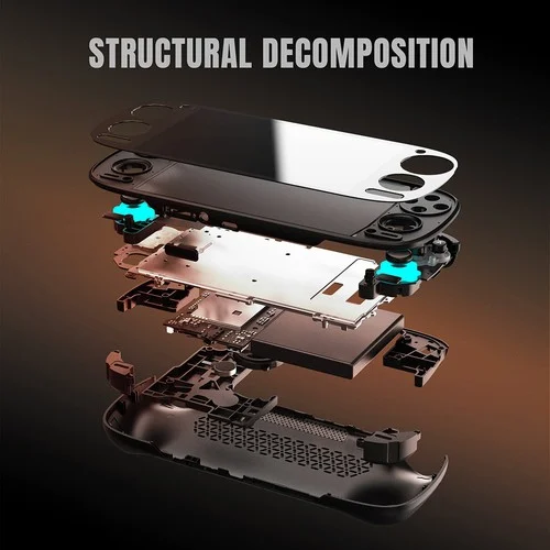 Retroid - Pocket 5 SD865 8+128GB Handheld Gaming - Image 11