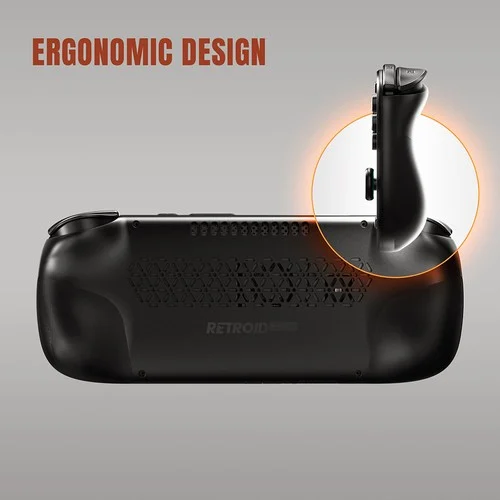 Retroid - Pocket 5 SD865 8+128GB Handheld Gaming - Image 8