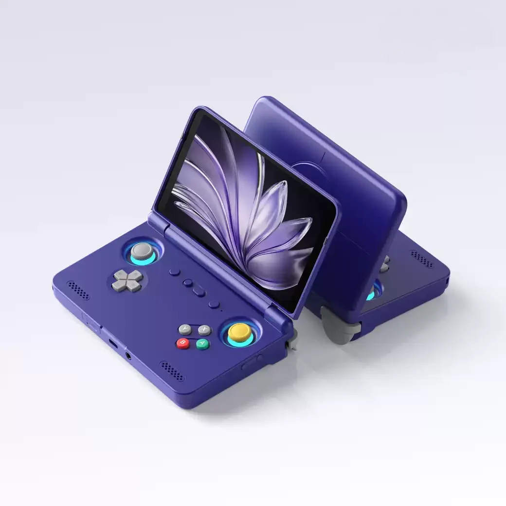 Retroid - Pocket Flip 2 Game Console - Image 2