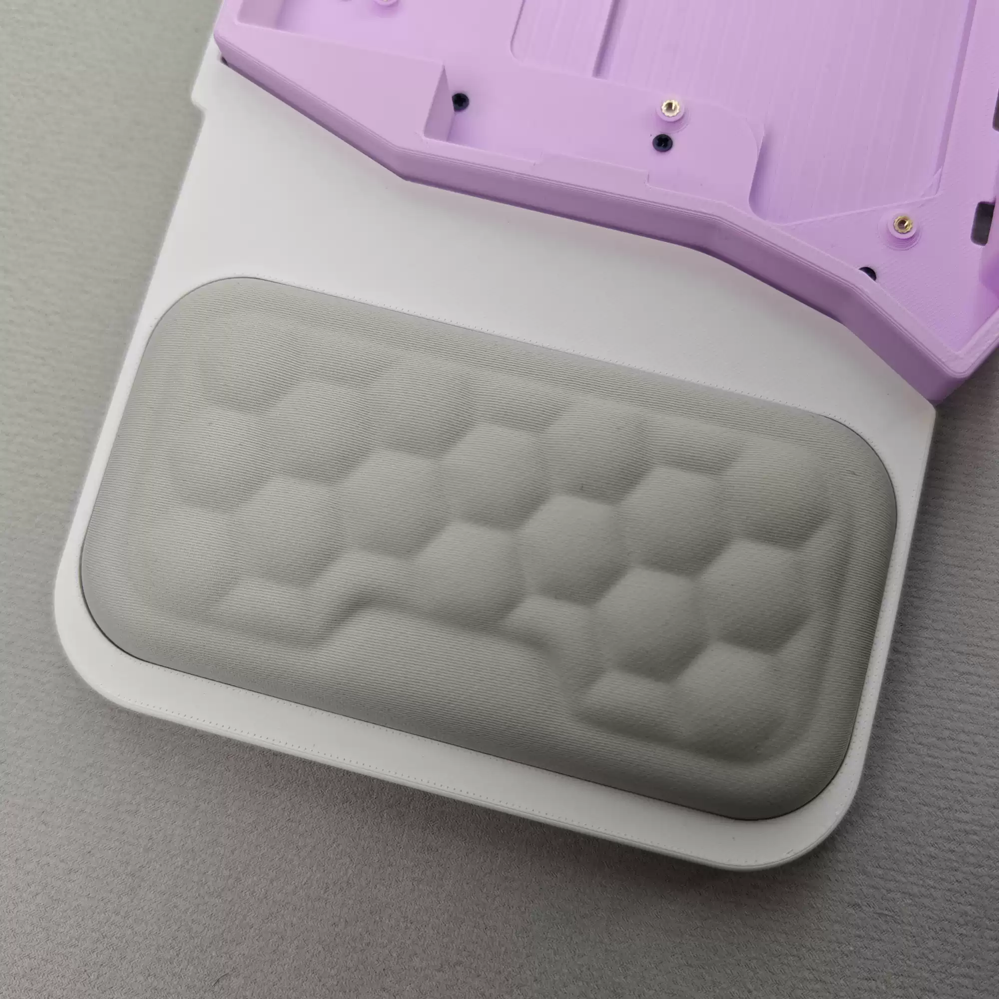 Sofle/Corne Wireless Keyboard Wrist Rest - Image 3