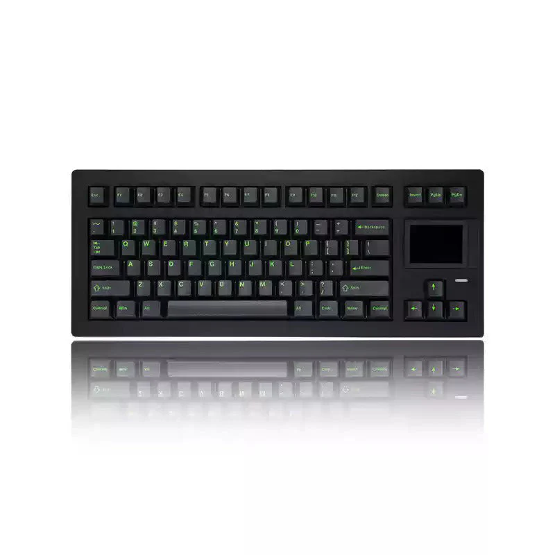 SP Star - D82 Pro+ V2 Mechanical Keyboard with LCD Screen - Image 8