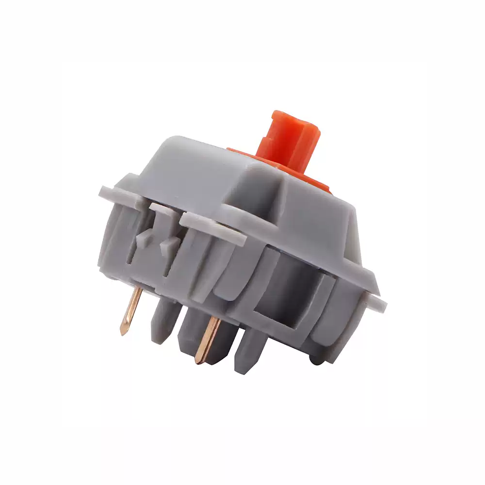 SP-Star - Meteor Orange Linear Switches - Image 3