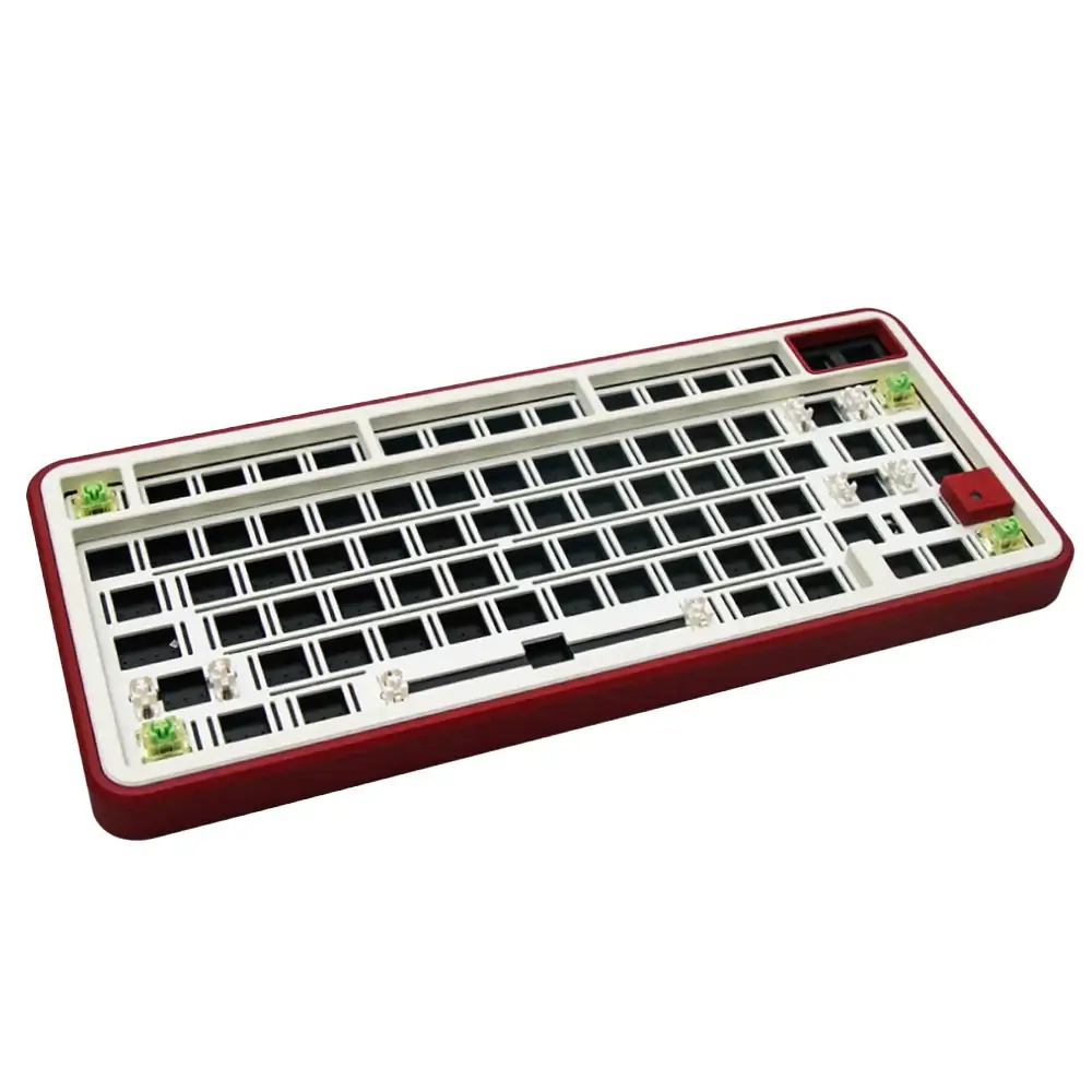 GEEKZB - Story75 Aluminum Mechanical Keyboard Barebone - Image 12