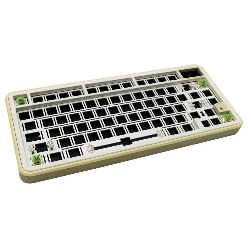 GEEKZB - Story75 Aluminum Mechanical Keyboard Barebone - Image 15