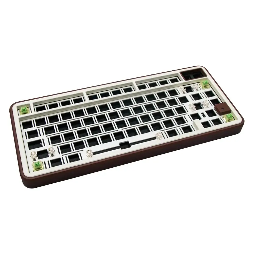 GEEKZB - Story75 Aluminum Mechanical Keyboard Barebone - Image 16
