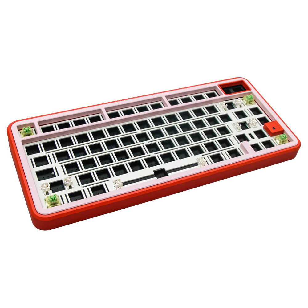 GEEKZB - Story75 Aluminum Mechanical Keyboard Barebone - Image 22