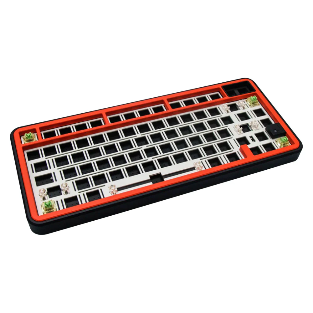 GEEKZB - Story75 Aluminum Mechanical Keyboard Barebone - Image 23