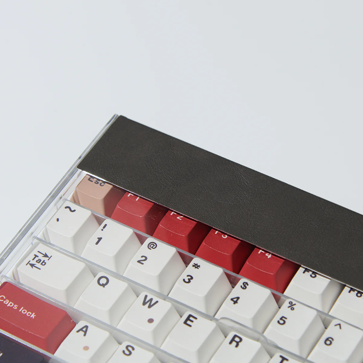 Transparent Mechanical Keyboard Keycap Storage Box - Image 4