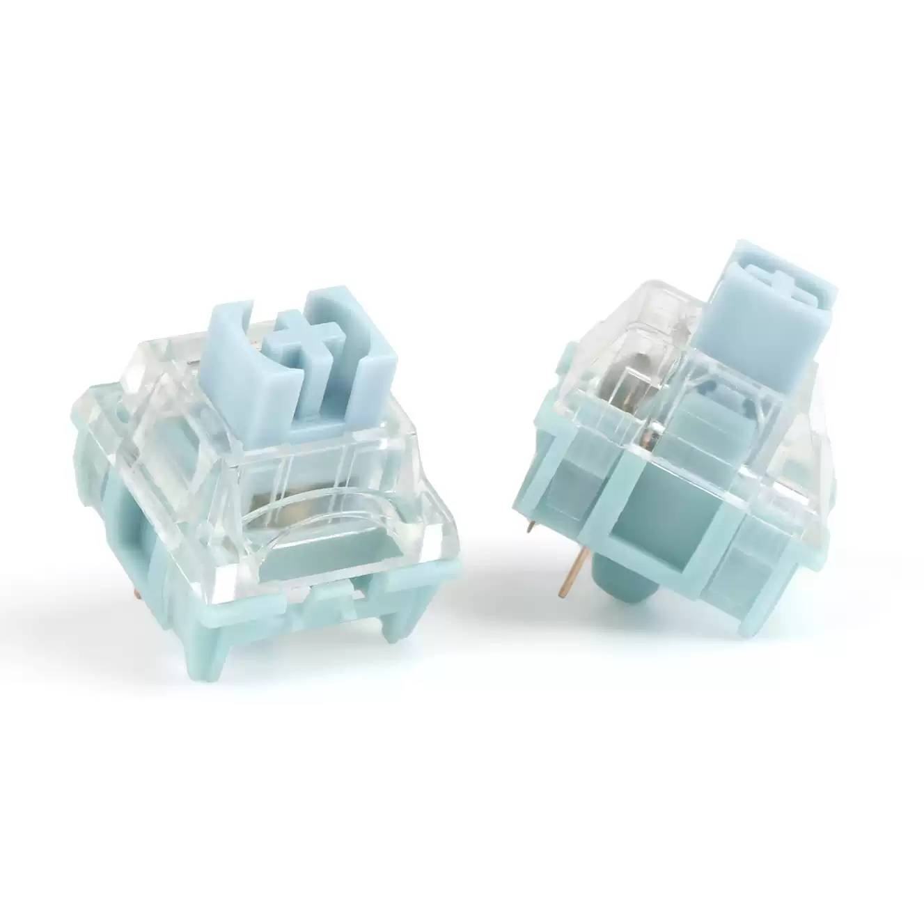 TTC – Bluish White Tactile Switch - Image 3