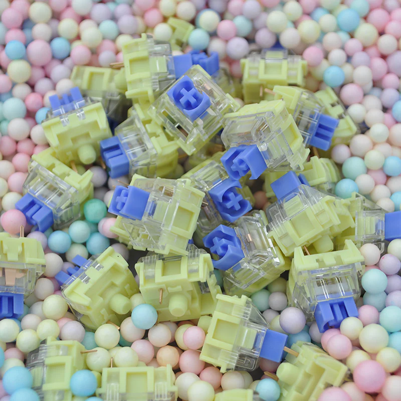 TTC - Brother Clicky Tactile Mechanical Switches - Image 3