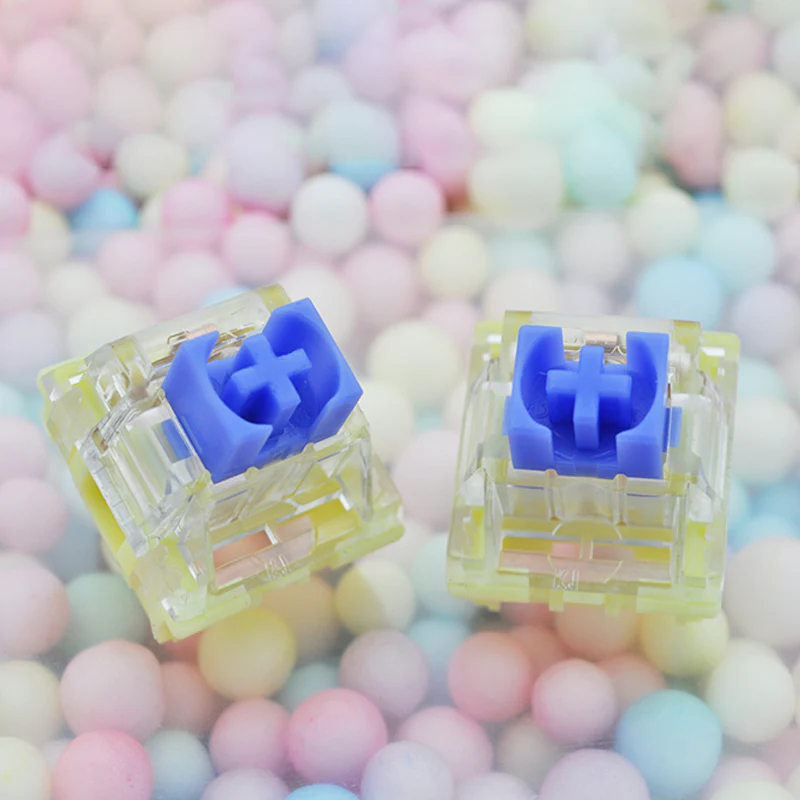 TTC - Brother Clicky Tactile Mechanical Switches - Image 4