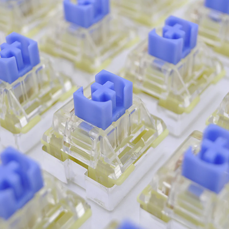 TTC - Brother Clicky Tactile Mechanical Switches - Image 5