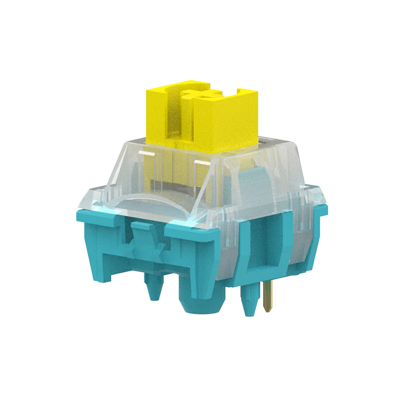TTC -  Clear Sky Mechanical Tactile Switches - Image 2