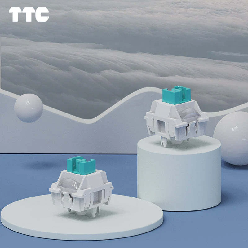 TTC - Cloud Sea Linear Key Switches - Image 4