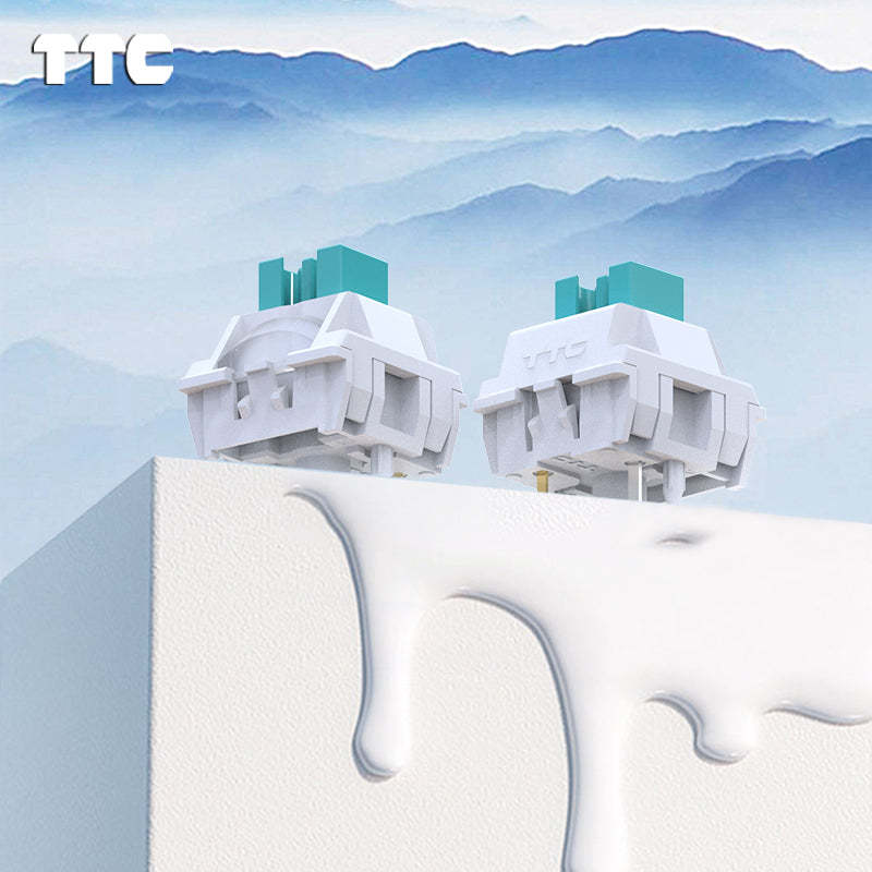 TTC - Cloud Sea Linear Key Switches - Image 5