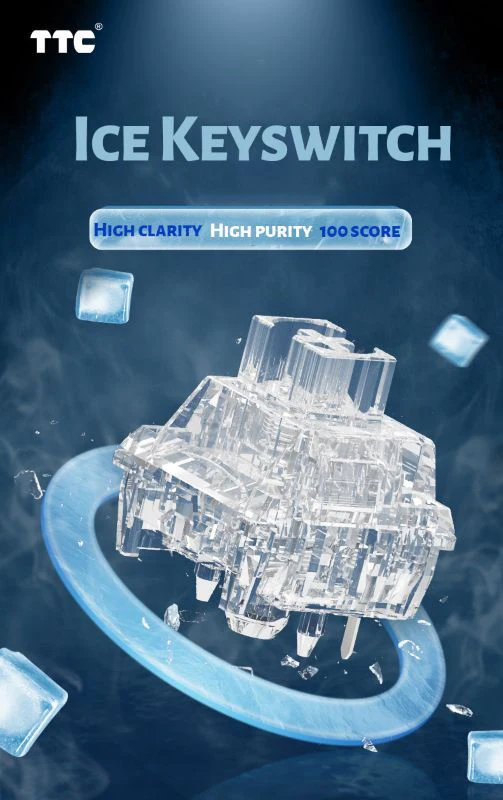 TTC - Ice Linear Mechanical Switches - Image 3