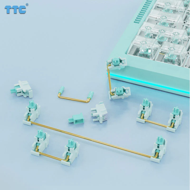 TTC - Mechanical Keyboard Stabiliser Set - Image 3
