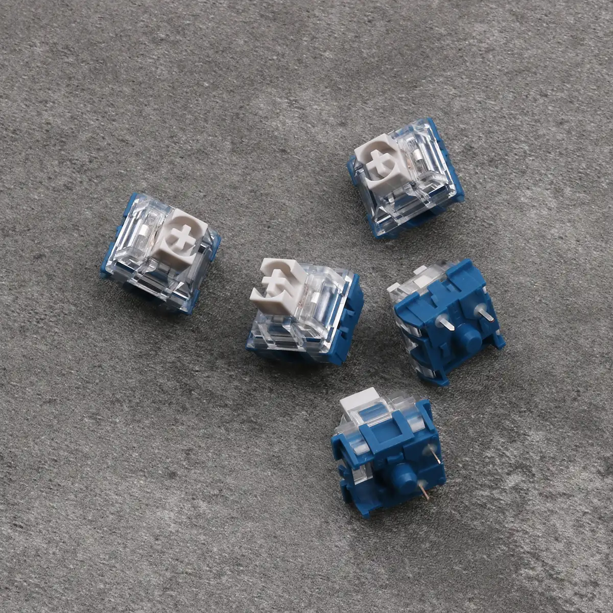 TTC Speed Silver V2 Linear Mechanical Switches - Image 3