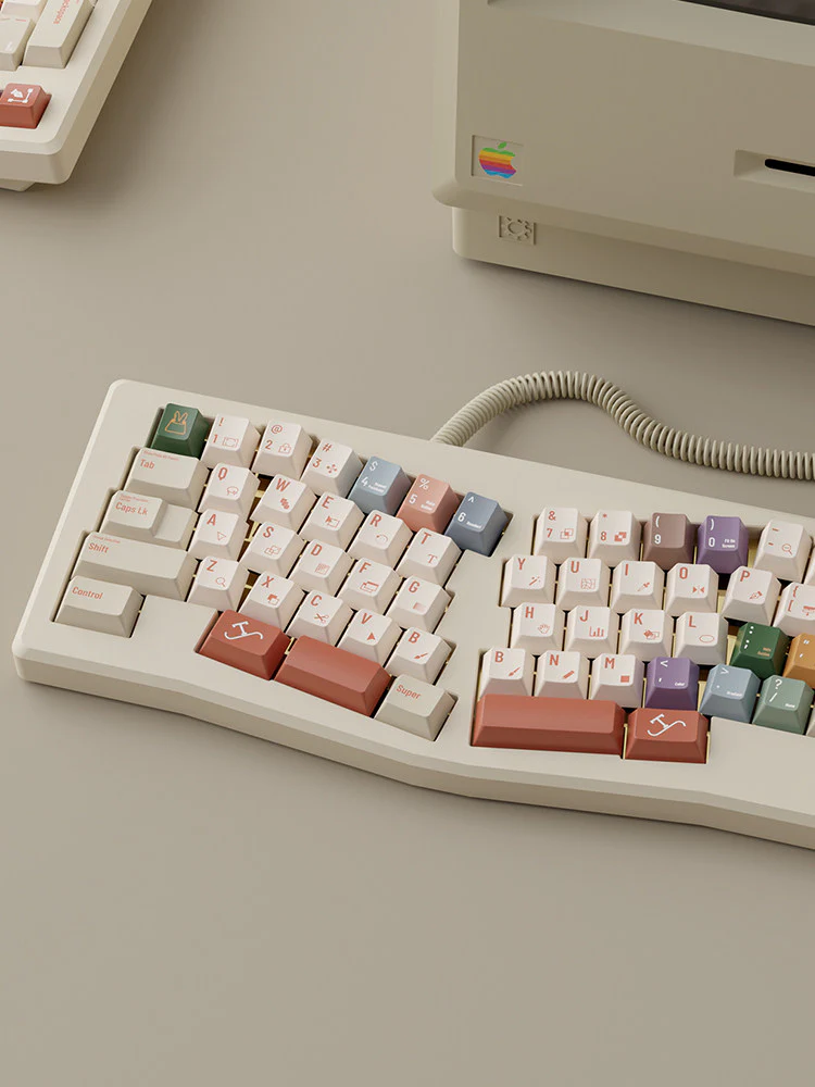 TUTKEYS - ALER PBT Dye-Sublimated ANSI/ISO Keycap Set - Image 3