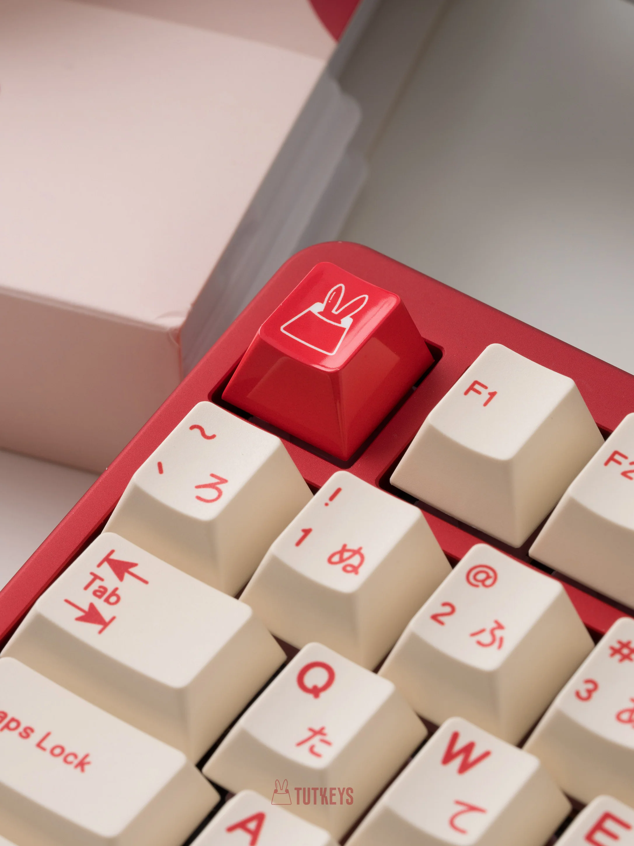 TUTKEYS - Lactic Acid Yakeylt ANSI/ISO Keycap Set - Image 10