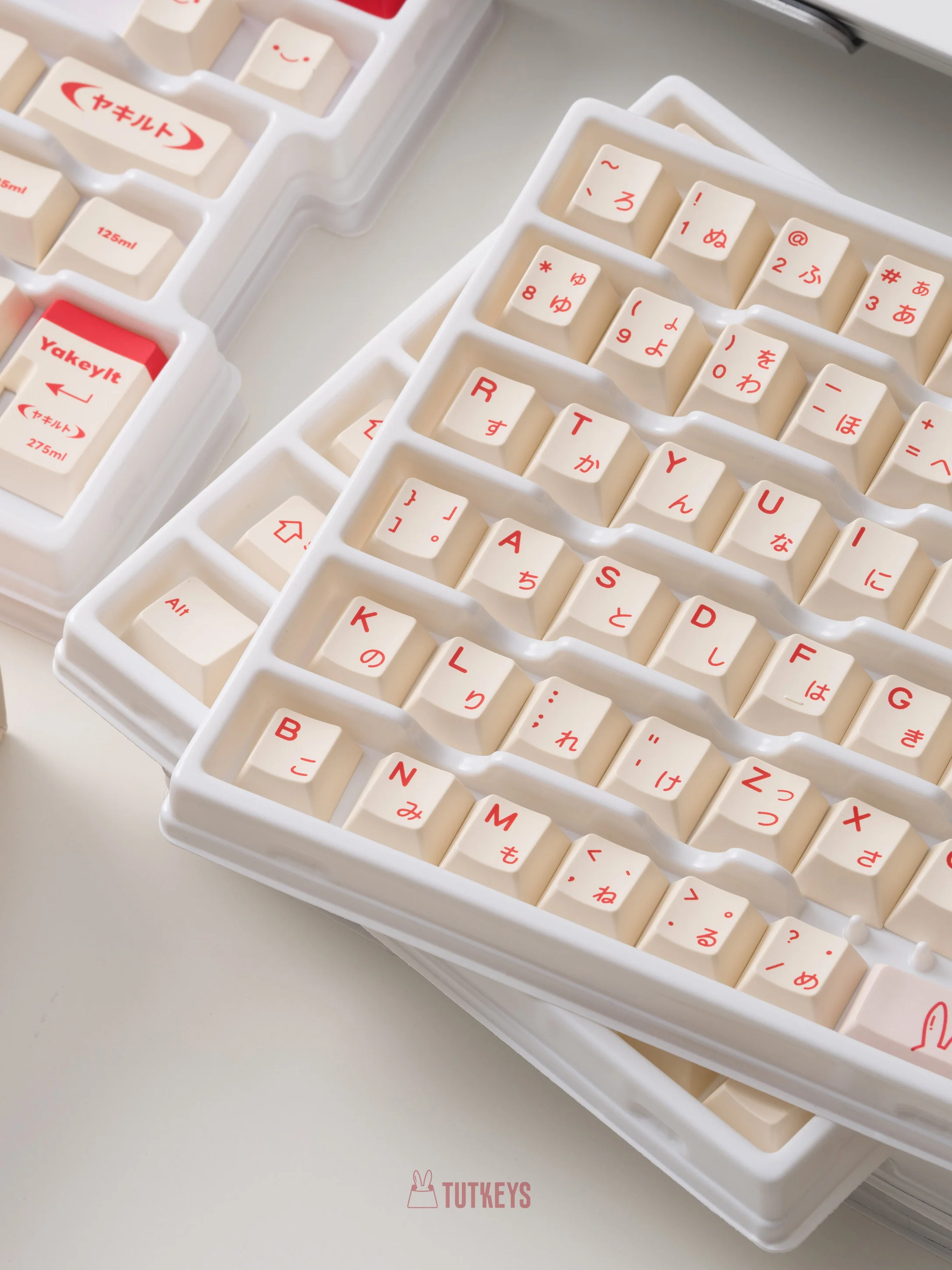 TUTKEYS - Lactic Acid Yakeylt ANSI/ISO Keycap Set - Image 11
