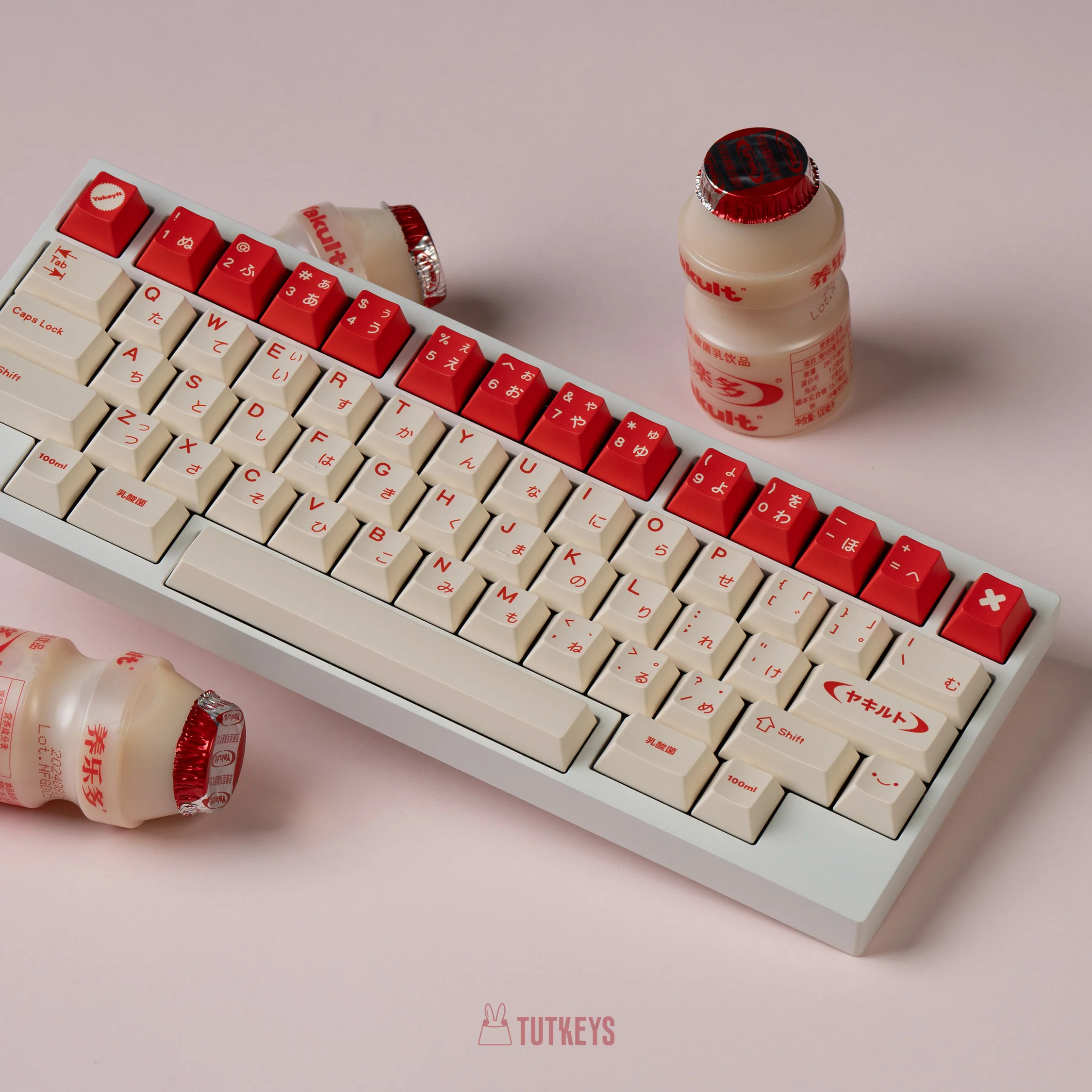 TUTKEYS - Lactic Acid Yakeylt ANSI/ISO Keycap Set - Image 13