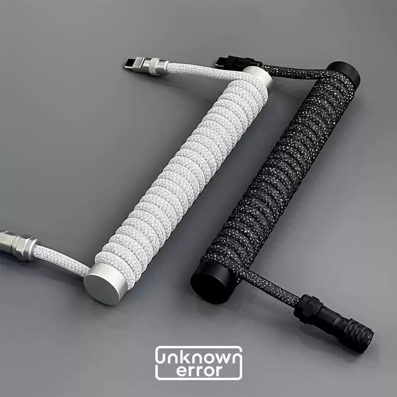 Unknown Error - Custom Coiled Cable Z06