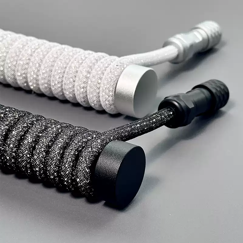 Unknown Error - Custom Coiled Cable Z06 - Image 2