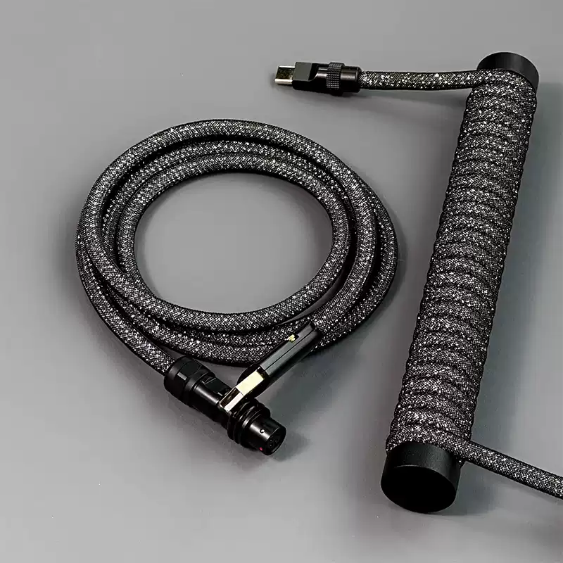 Unknown Error - Custom Coiled Cable Z06 - Image 4