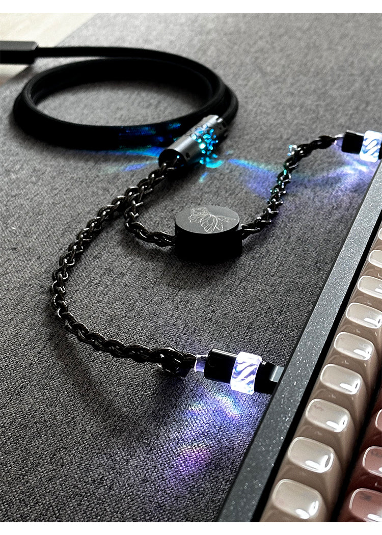 UNKNOWN ERROR - D35 Multiple Color Light - Dual Split Series Keyboard Cable - Image 11