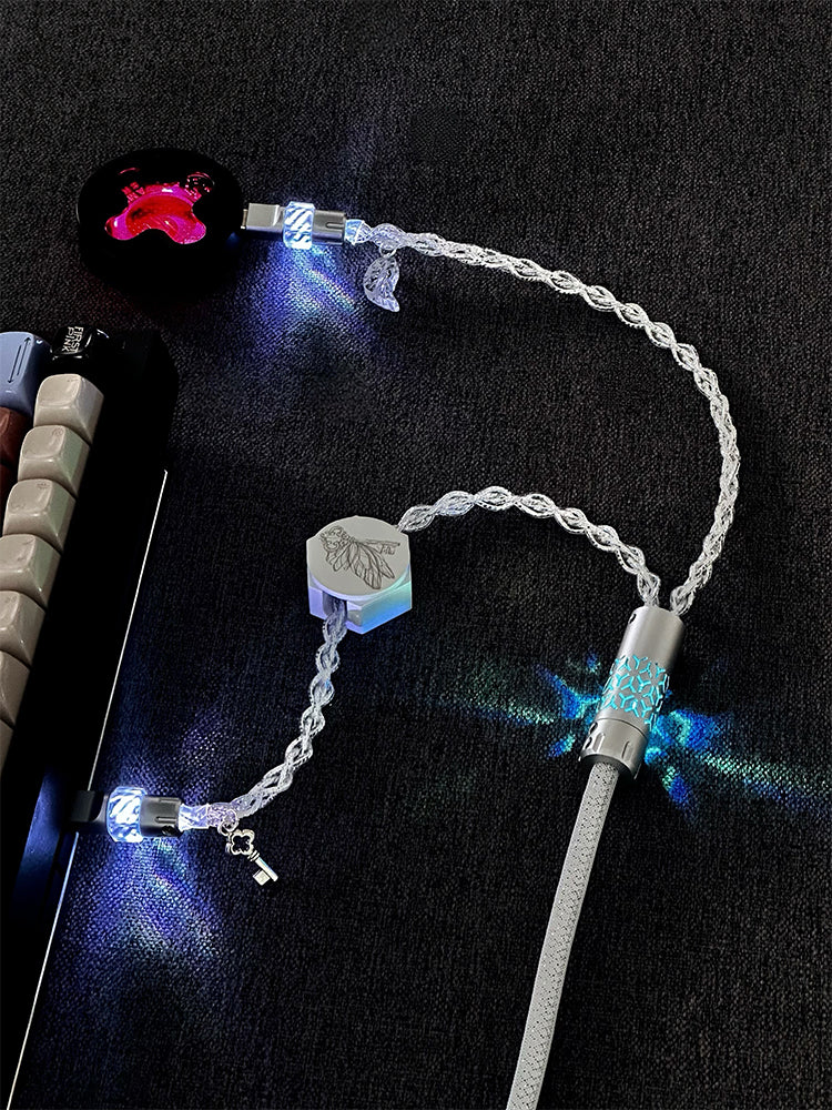 UNKNOWN ERROR - D35 Multiple Color Light - Dual Split Series Keyboard Cable - Image 2