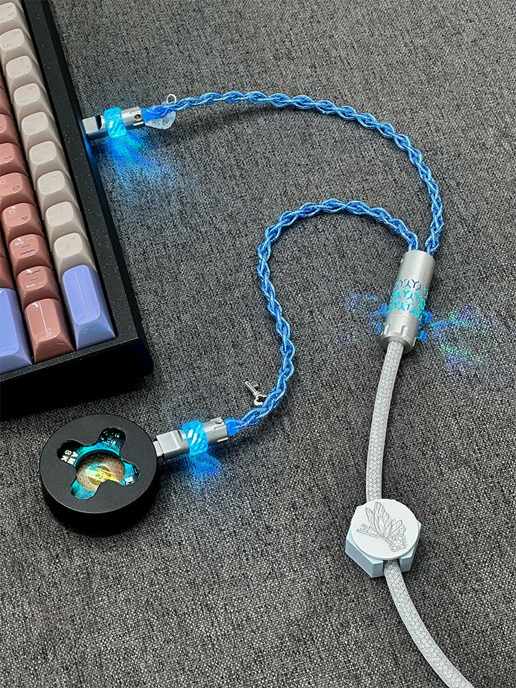 UNKNOWN ERROR - D35 Multiple Color Light - Dual Split Series Keyboard Cable - Image 6