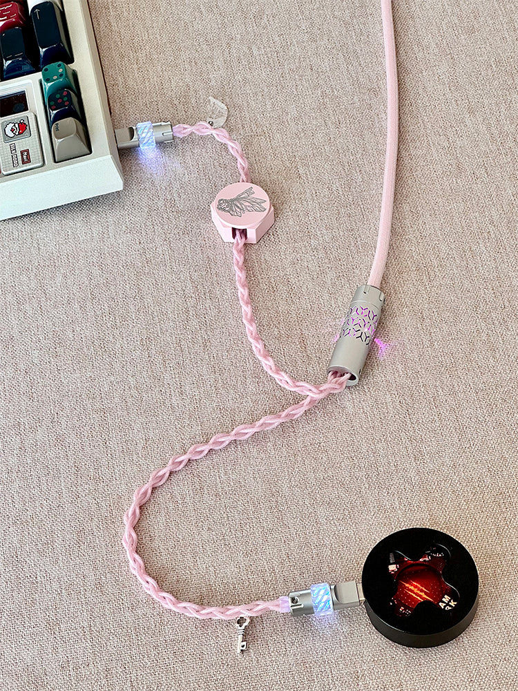 UNKNOWN ERROR - D35 Multiple Color Light - Dual Split Series Keyboard Cable - Image 7