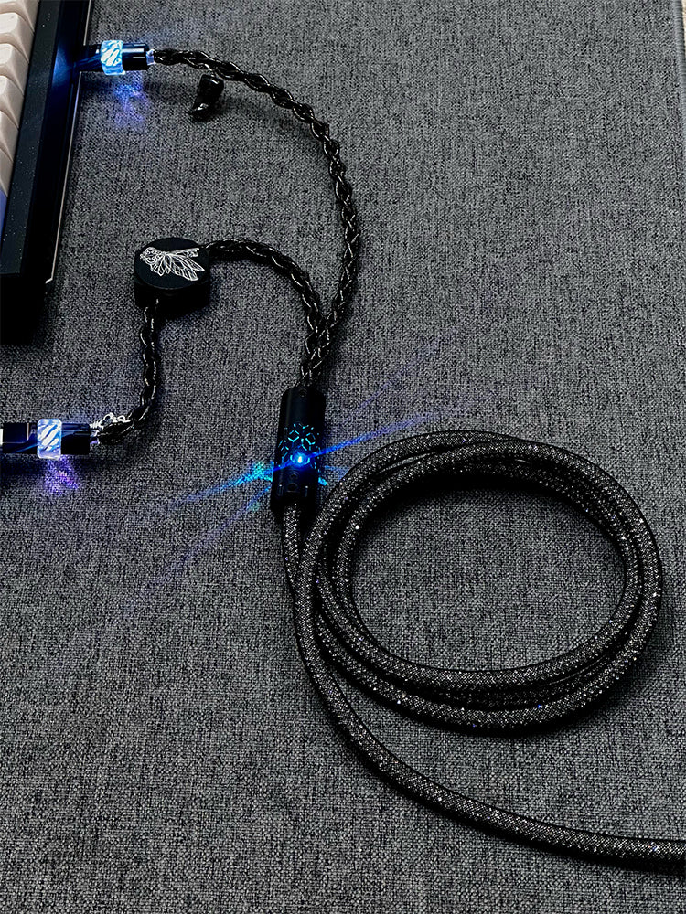 UNKNOWN ERROR - D35 Multiple Color Light - Dual Split Series Keyboard Cable - Image 9