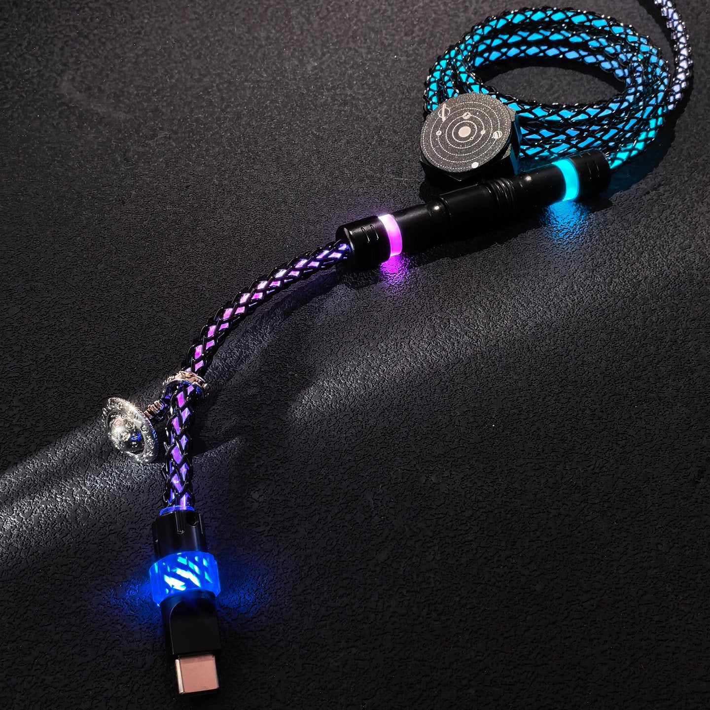 UNKNOWN ERROR - D39 RGB Light - Dark Star Series Keyboard Cable - Image 10
