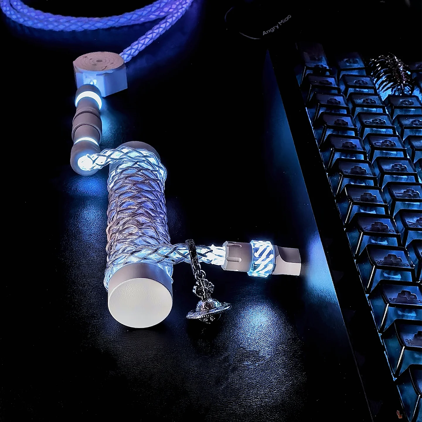 UNKNOWN ERROR - D39 RGB Light - Dark Star Series Keyboard Cable - Image 5