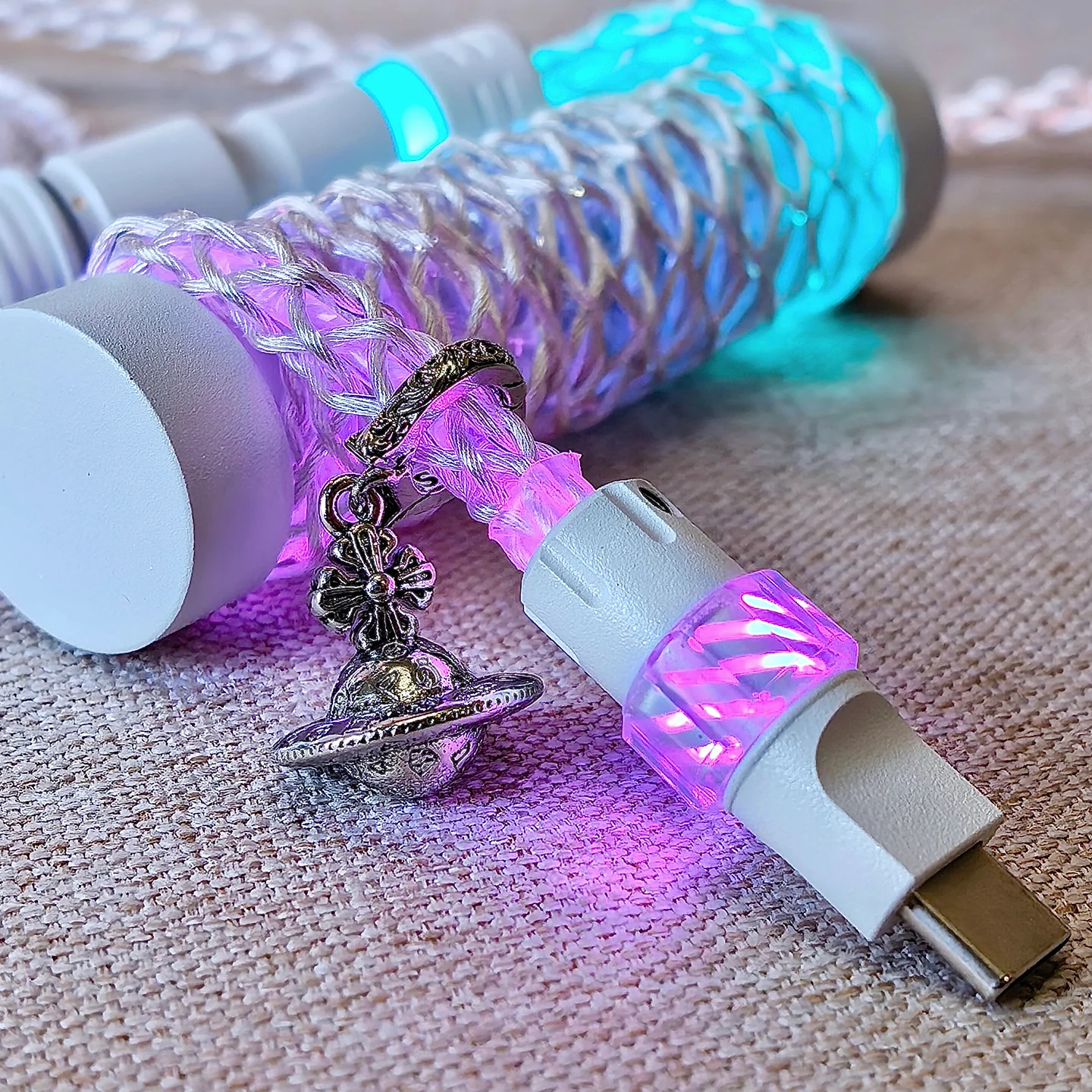 UNKNOWN ERROR - D39 RGB Light - Dark Star Series Keyboard Cable - Image 7