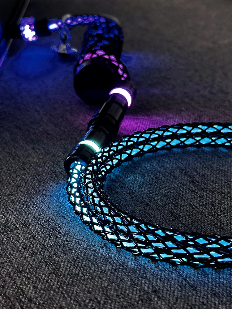 UNKNOWN ERROR - D39 RGB Light - Dark Star Series Keyboard Cable - Image 9