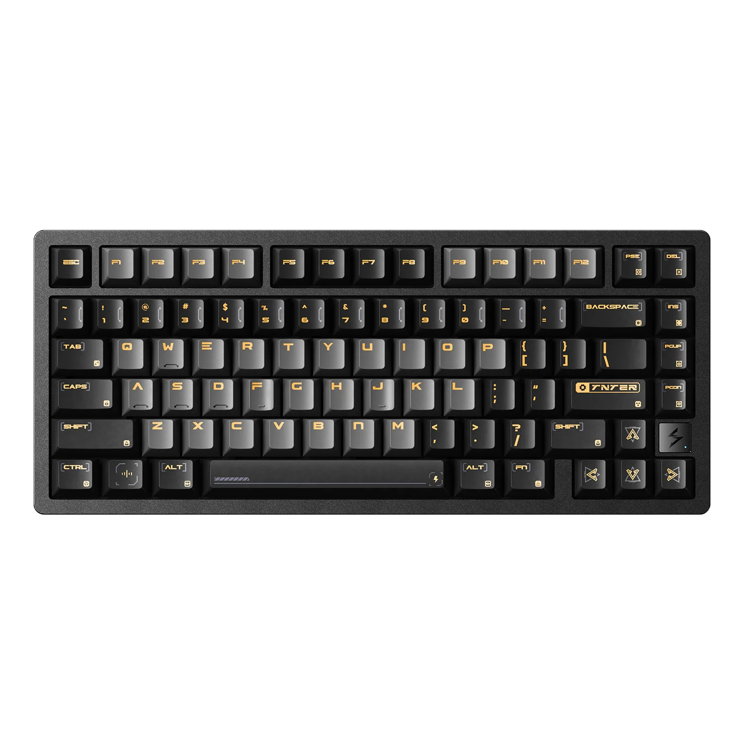 VGN - Flash 75HE Aluminum Magnetic Switch Mechanical Keyboard - Image 3