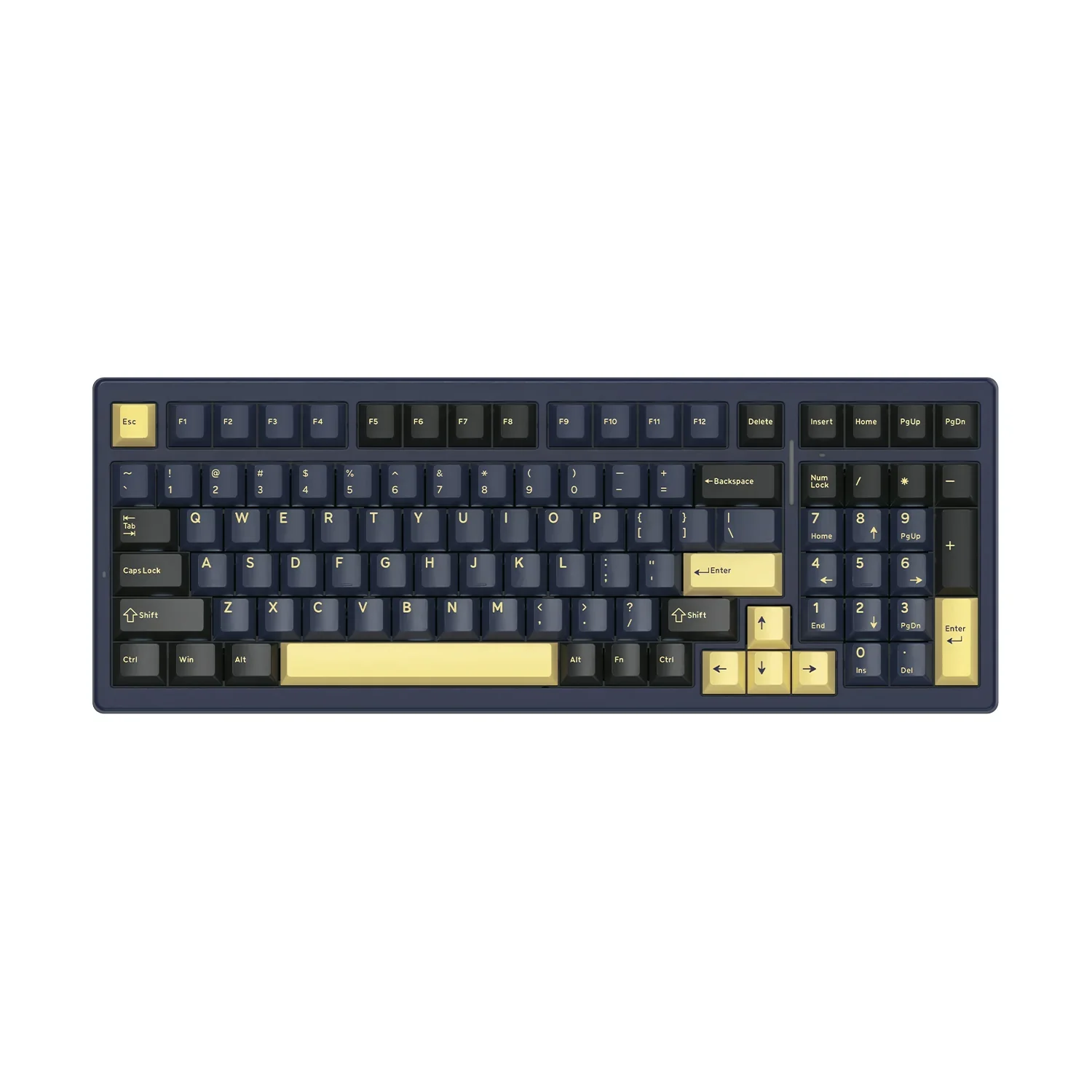 VGN S99 Wireless Mechanical Keyboard - Image 4