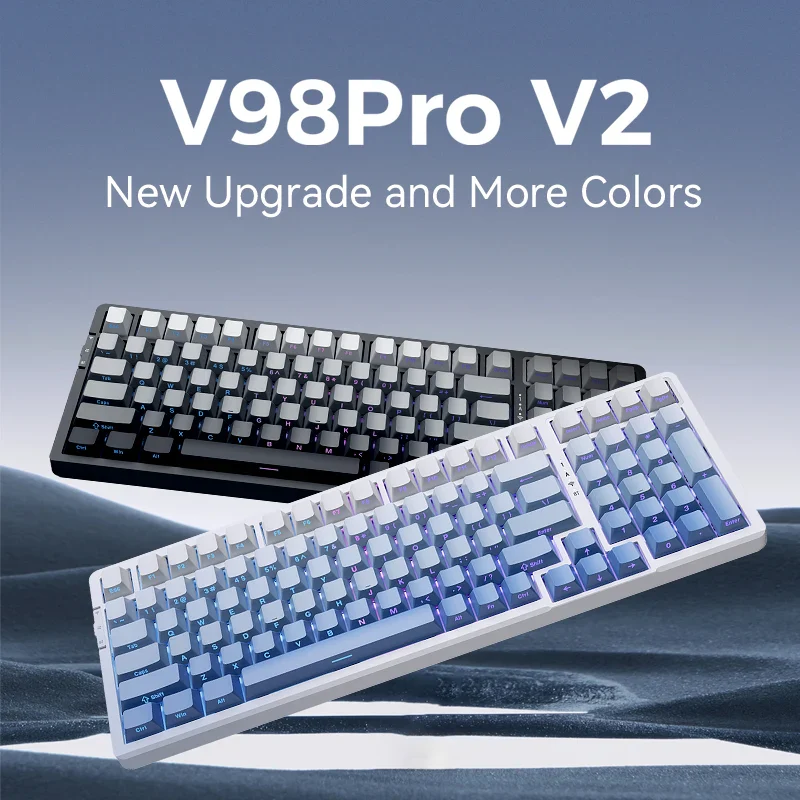 VGN V98 Pro V2 Wireless Mechanical Keyboard - Image 12