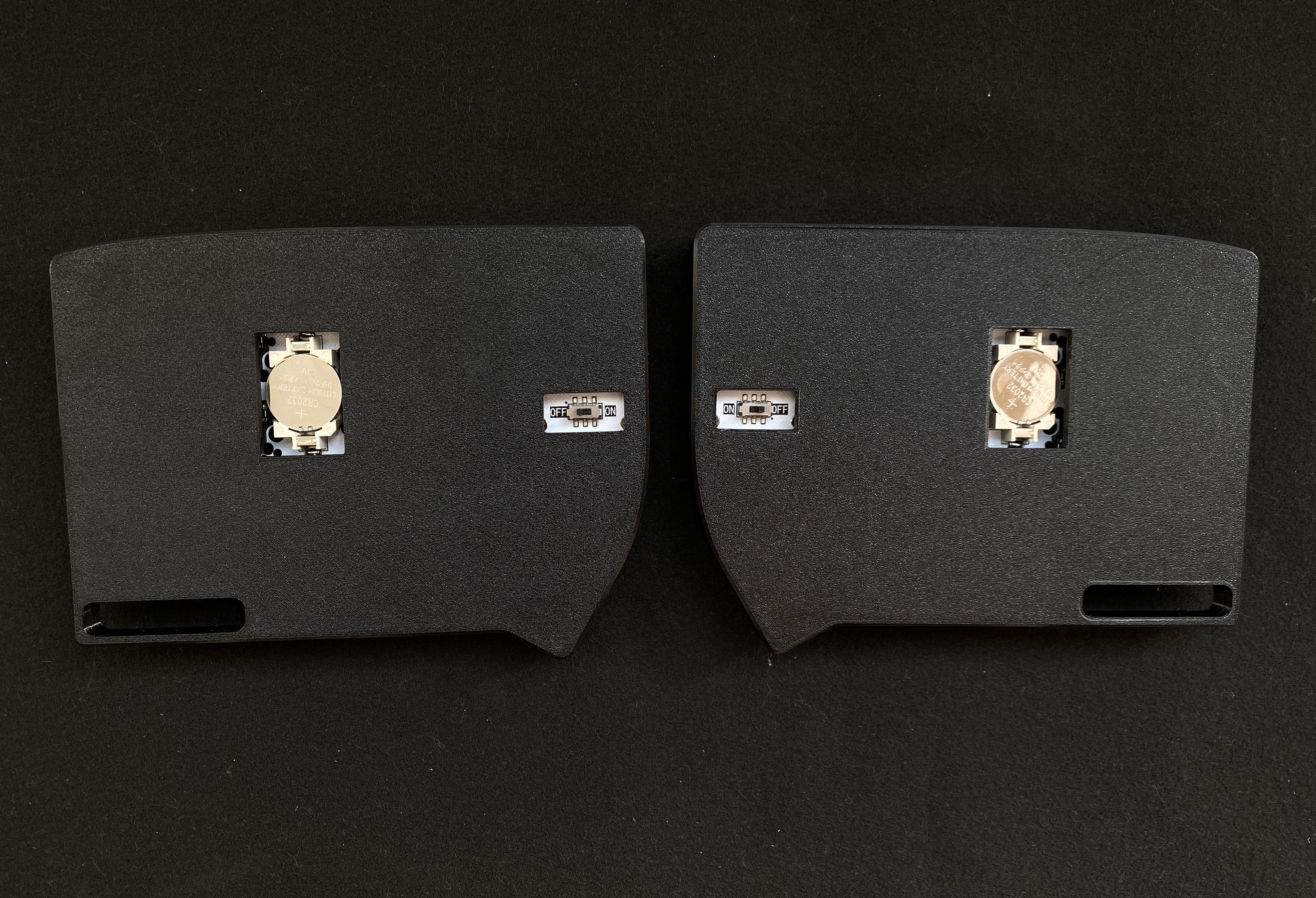 Weekin - LILY 58 Wireless 2.4G Split Mechanical Keyboard - Image 4