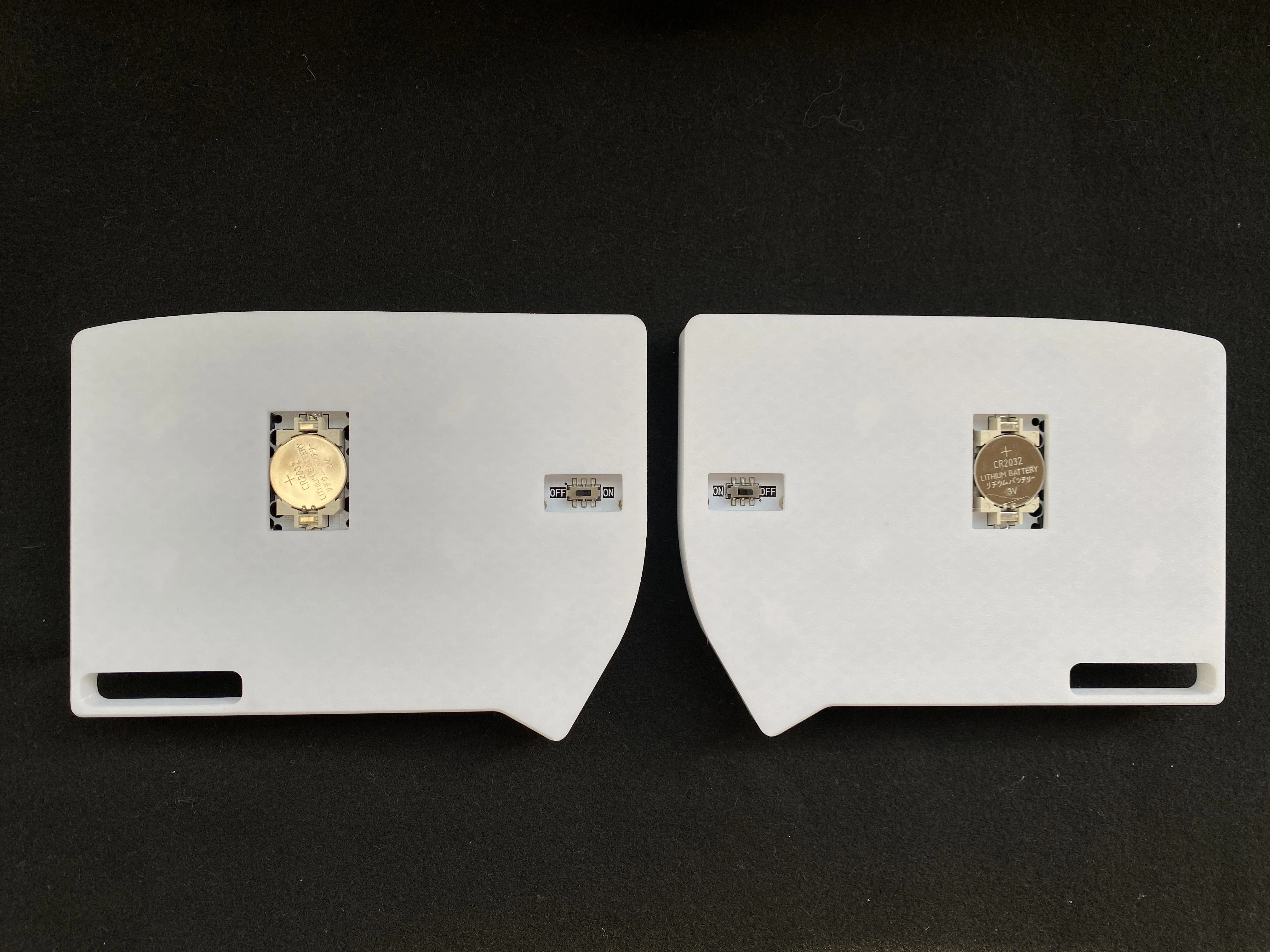 Weekin - LILY 58 Wireless 2.4G Split Mechanical Keyboard - Image 5
