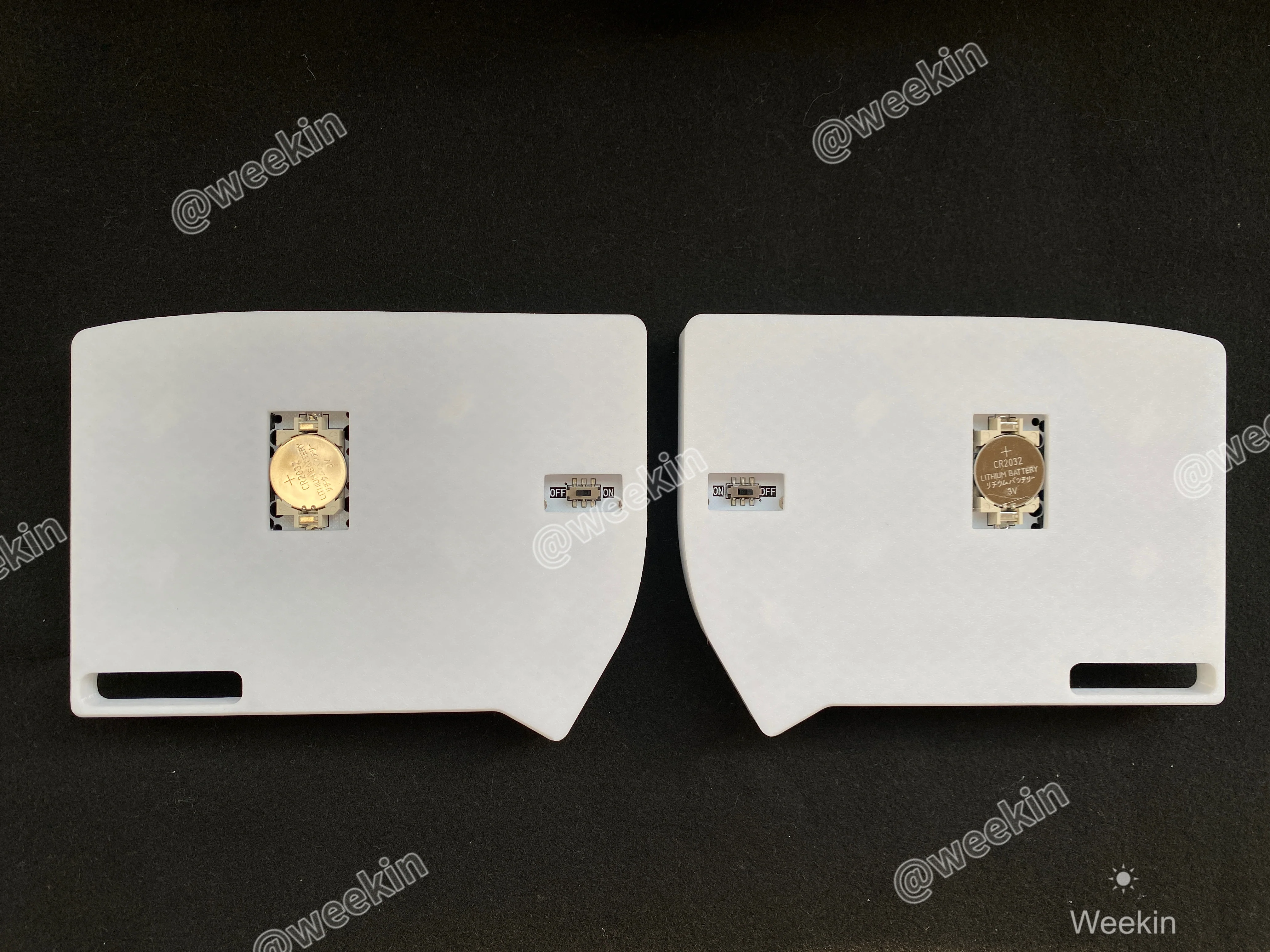 Weekin - LILY 58 Wireless 2.4G Split Mechanical Keyboard - Image 6