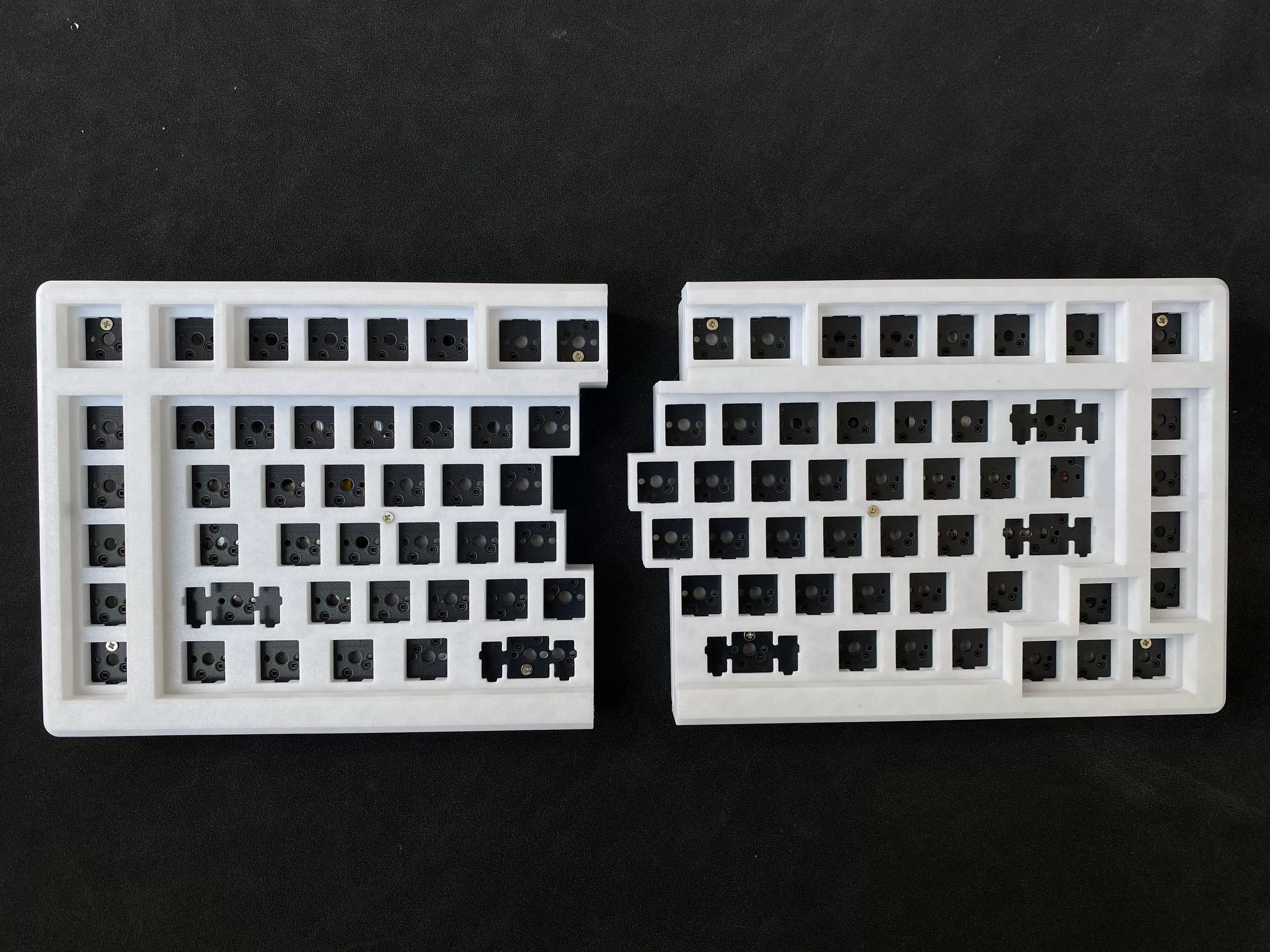 Weekin - WK Split 89 Wireless 2.4G Ergonomic Mechanical Keyboard - Image 10